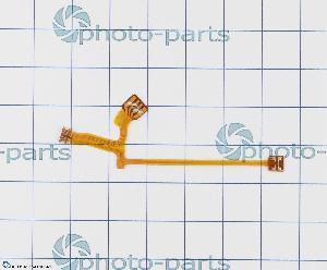 Шлейф диафрагмы Sony 28-60mm 4-5.6 FE, копия.